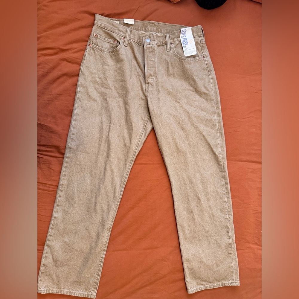 NWT Levi's Women’s 501 90s Jeans